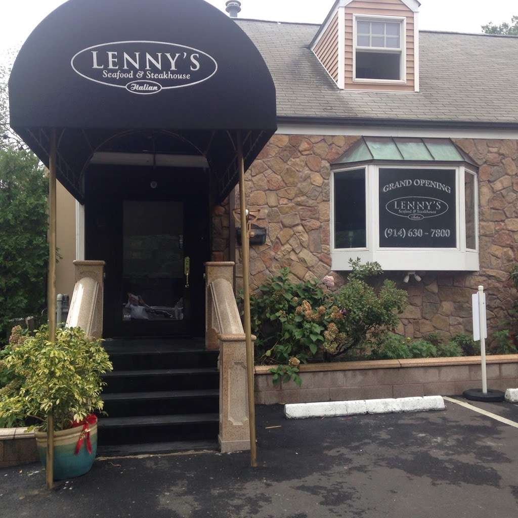 Lennys Steakhouse | 2047 Boston Post Rd, Larchmont, NY 10538, USA | Phone: (914) 630-7800