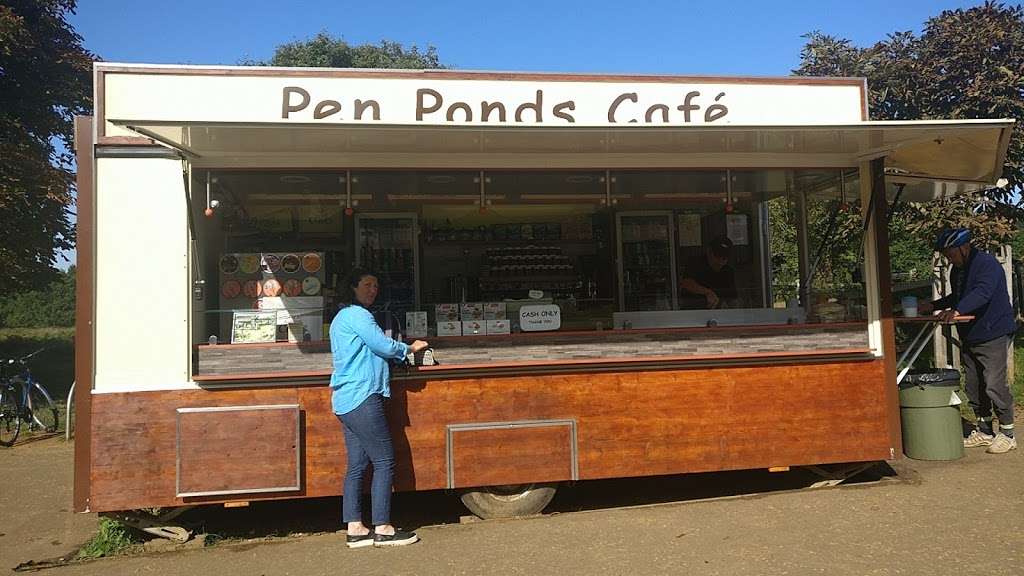Pen Ponds Cafe | Richmond TW10 5HR, UK