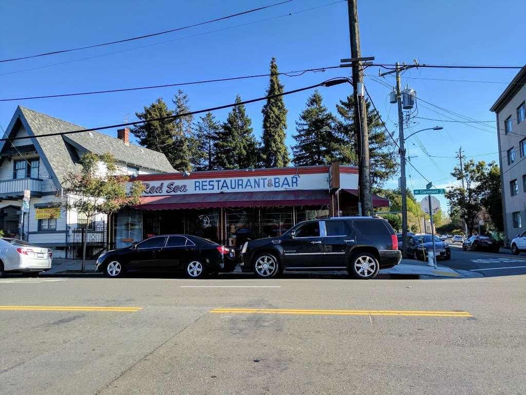 Red Sea Restaurant | 5200 Claremont Ave, Oakland, CA 94618, USA | Phone: (510) 655-3757