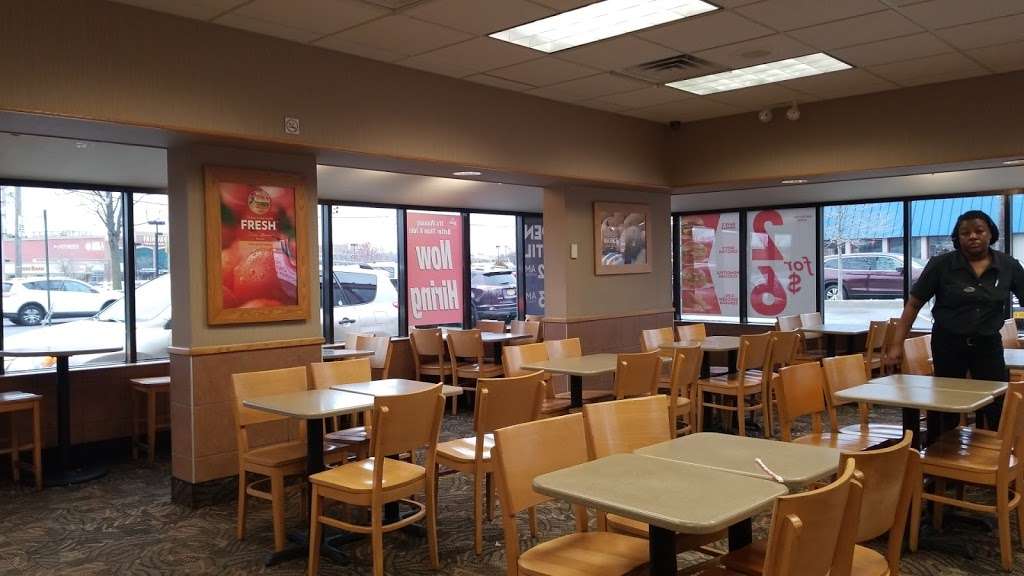 Wendys | 4330 Boston Rd, Bronx, NY 10475, USA | Phone: (718) 325-8750