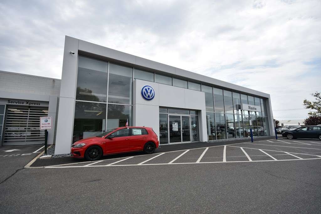 Mastria Volkswagen of Raynham | 1619 New State Hwy, Raynham, MA 02767, USA | Phone: (508) 802-9555