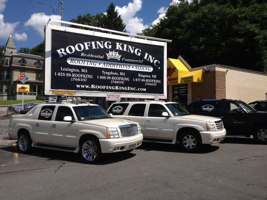 Roofing King Inc. | 7 Kristin Dr, Derry, NH 03038, USA | Phone: (877) 997-6635