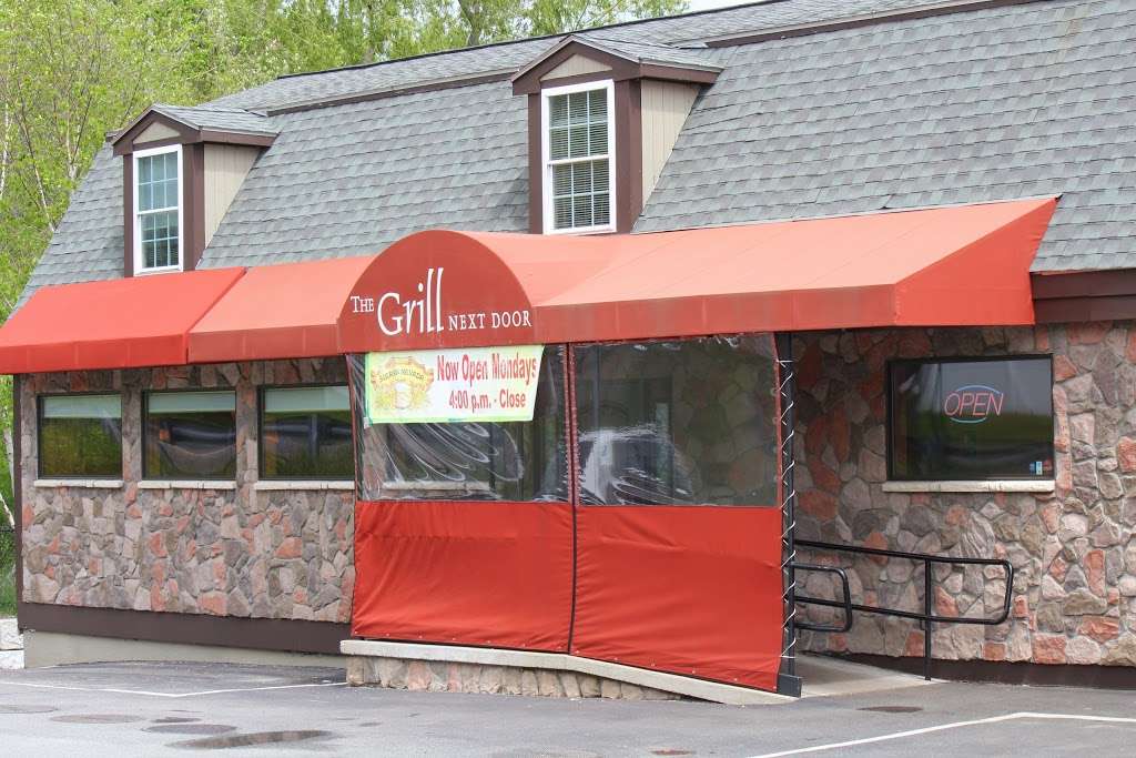 The Grill Next Door | 653 Broadway, Haverhill, MA 01832, USA | Phone: (978) 241-7337