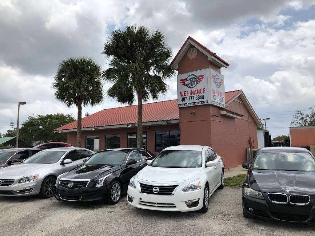 Orlando Autos | 7202 E Colonial Dr, Orlando, FL 32807, USA | Phone: (407) 777-3846