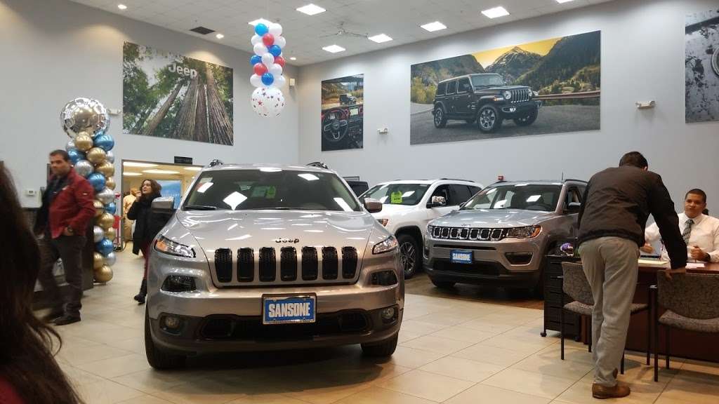 Sansone Chrysler Jeep Dodge | 90-100 US-1, Avenel, NJ 07001 | Phone: (888) 450-9685