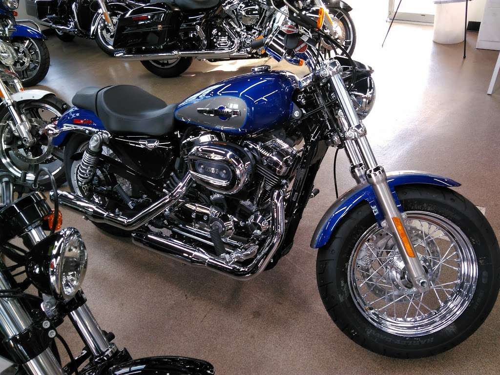 Valley Forge Harley Davidson | 1217 S Trooper Rd, Trooper, PA 19403 | Phone: (610) 666-5122