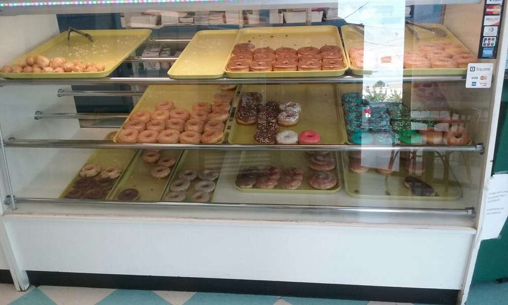 Molly Donuts | 8325 Broadway St, Pearland, TX 77581, USA | Phone: (281) 412-9166