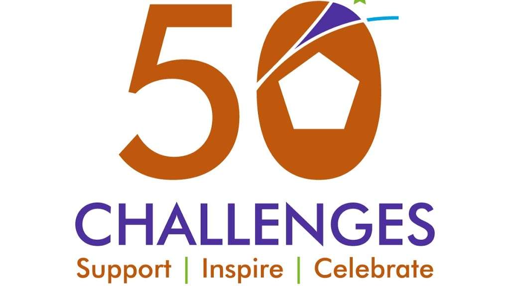 50 Challenges | Bay Tree House, Homewood Road, Langton Green,, Langton Green, Tunbridge Wells TN3 0HH, UK | Phone: 01892 278417