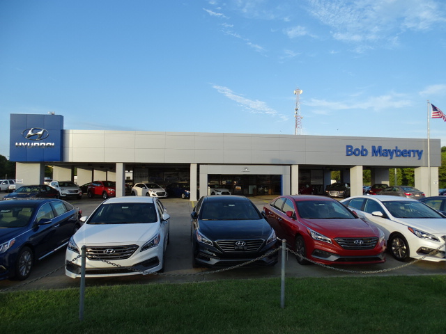 Bob Mayberry Hyundai | 3220 W Hwy 74, Monroe, NC 28110, USA | Phone: (704) 288-1312