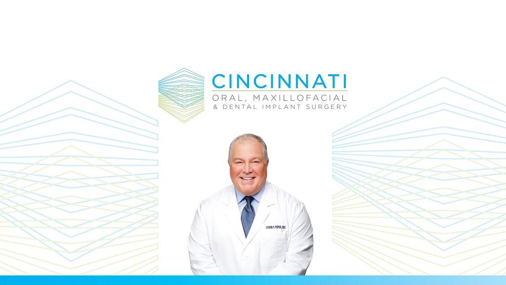 Dr. Steven Pieper, DDS | 7611 Cheviot Rd, Cincinnati, OH 45247, USA | Phone: (513) 385-8600