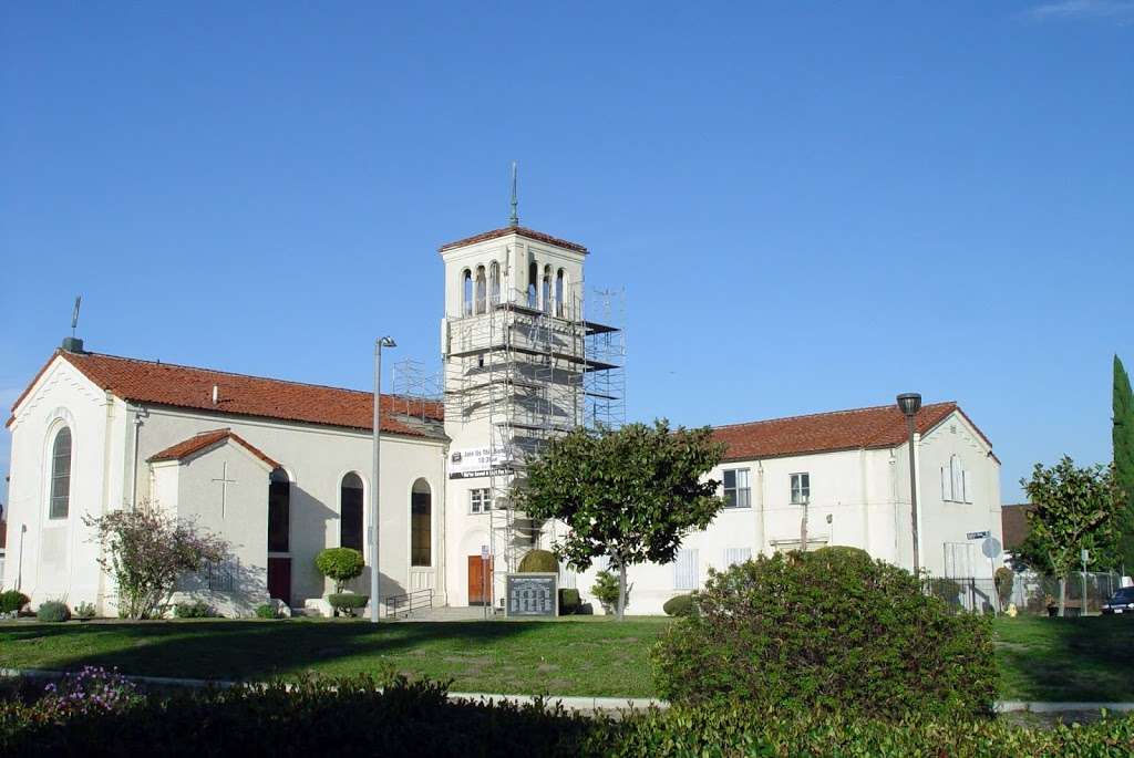 St Johns United Methodist Church | 1715 Santa Ana Blvd N, Los Angeles, CA 90002 | Phone: (323) 564-5638