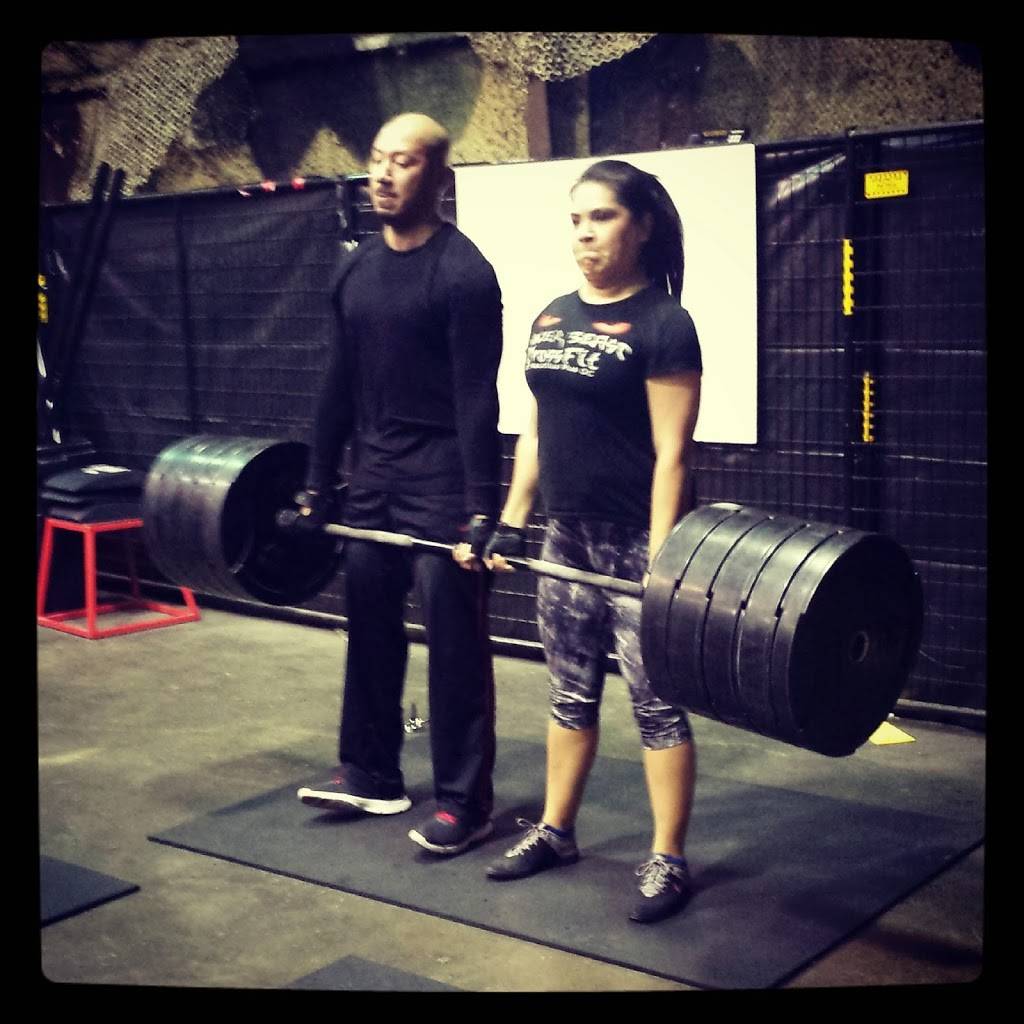 Inner Beast CrossFit | 1703 Beavercreek Rd, Oregon City, OR 97045, USA | Phone: (503) 657-7717