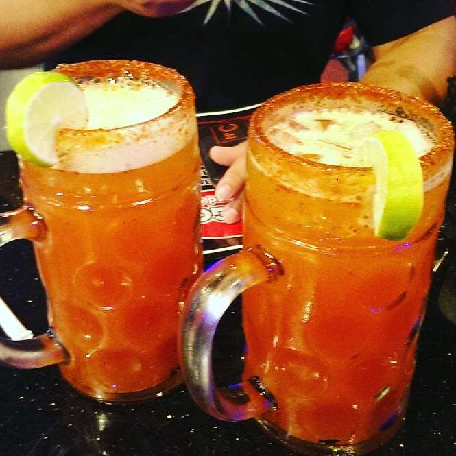 GRINGOS Mariscos and Beer | 4209 W Washington Blvd #104, Los Angeles, CA 90019 | Phone: (323) 737-3977