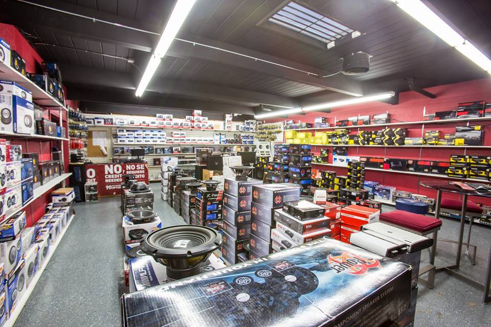 JC Power Audio Shop | 5101 El Cajon Blvd, San Diego, CA 92115, USA | Phone: (619) 582-4855