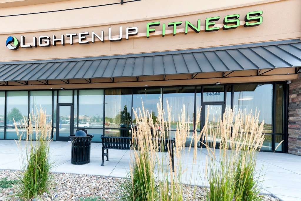 LightenUp Lifestyle | 14340 Lincoln St, Thornton, CO 80023, USA | Phone: (720) 744-2789