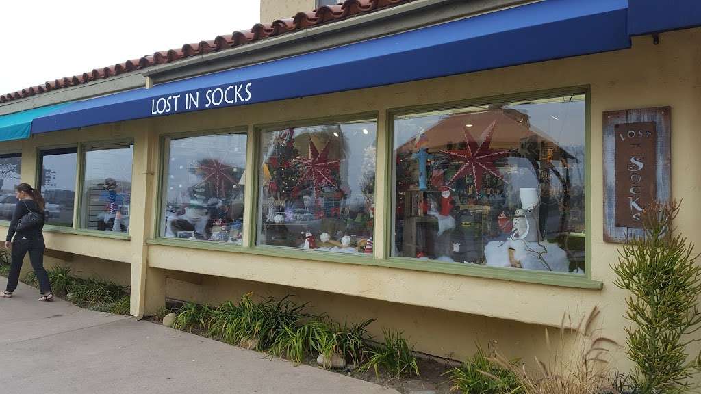 Lost In Socks | 1575 Spinnaker Dr Ste 107A, Ventura, CA 93001, USA | Phone: (805) 850-0102