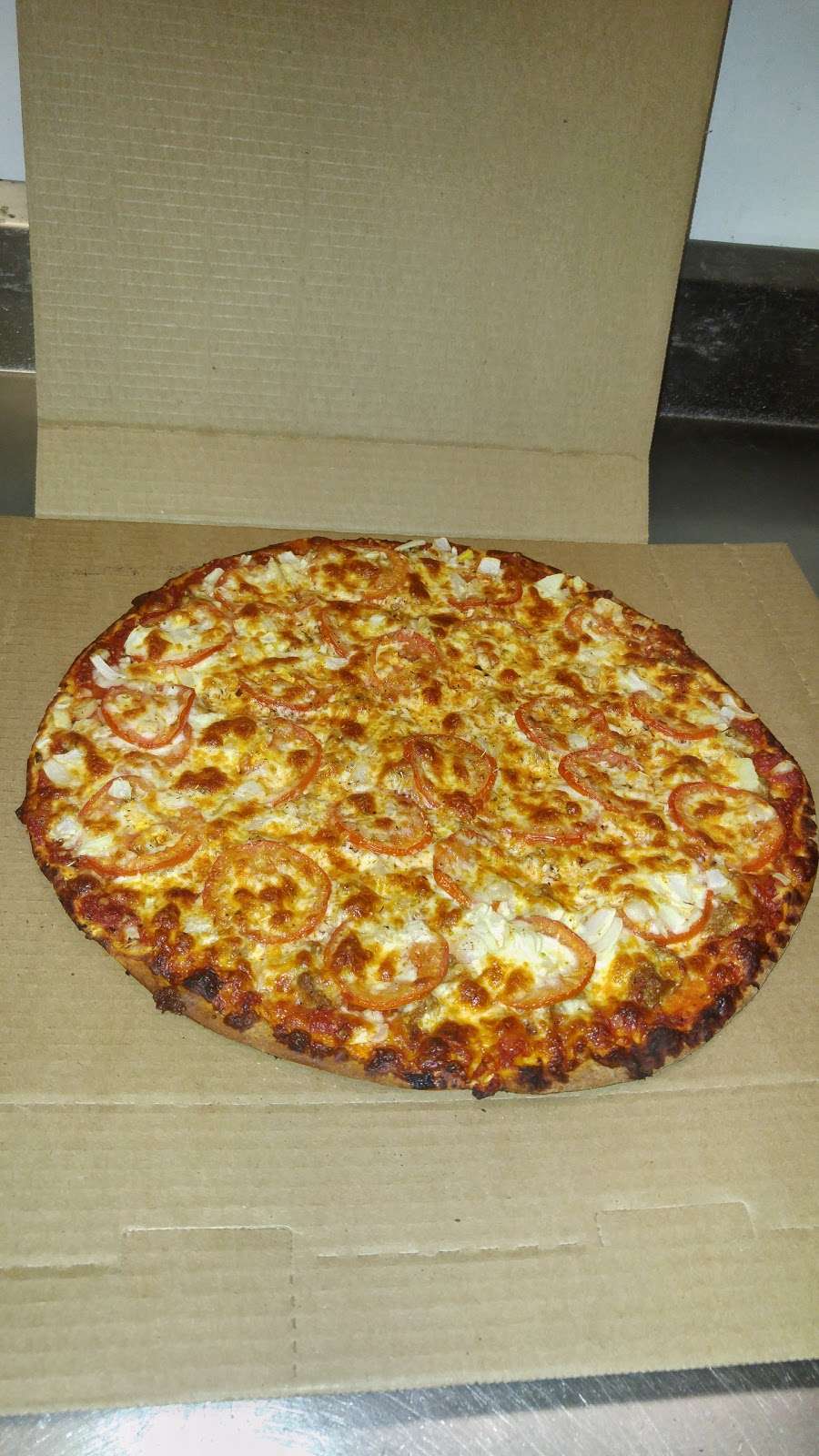 Rosatis Pizza | 8122, 14218 S Bell Rd, Homer Glen, IL 60491 | Phone: (708) 301-0400
