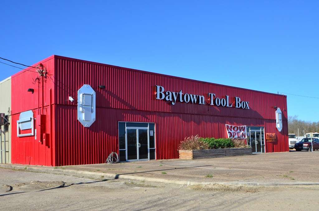 Baytown Tool Box | 1801 Decker Dr, Baytown, TX 77520, USA | Phone: (832) 695-2743