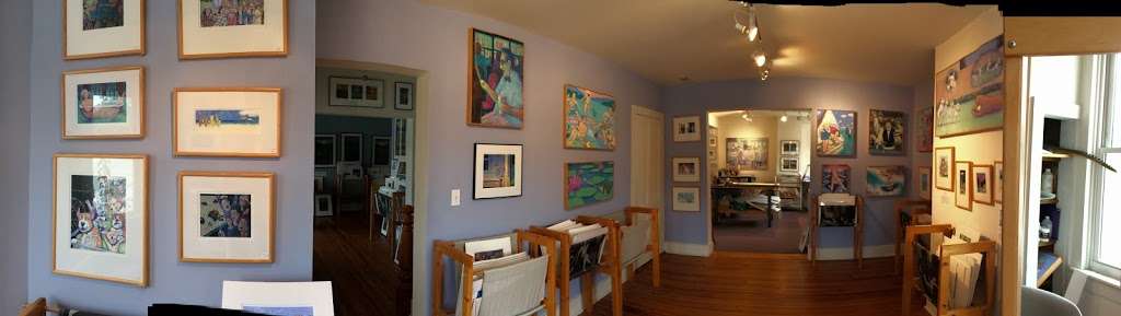 Heath Studio Gallery | 327 N Washington St, Berkeley Springs, WV 25411, USA | Phone: (304) 258-9840