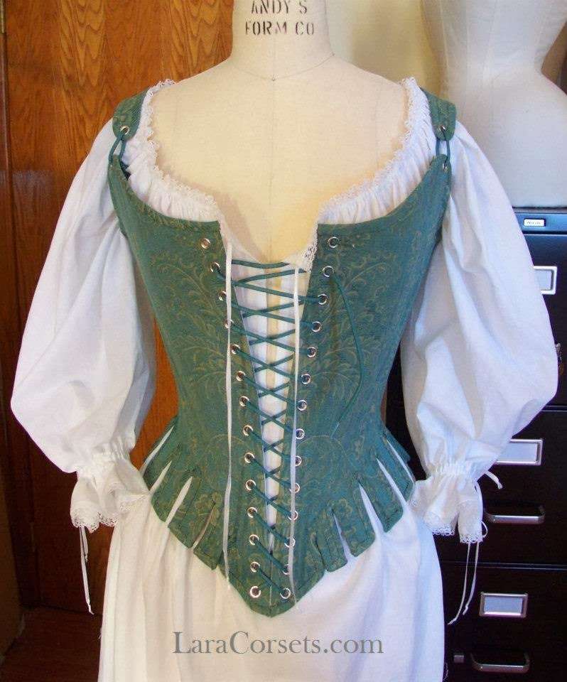 Lara Corsets - Bespoke Historic Corsets and Gowns - by appointme | 1129 Bryant Street (Private Home - not a store), Rahway, NJ 07065, USA