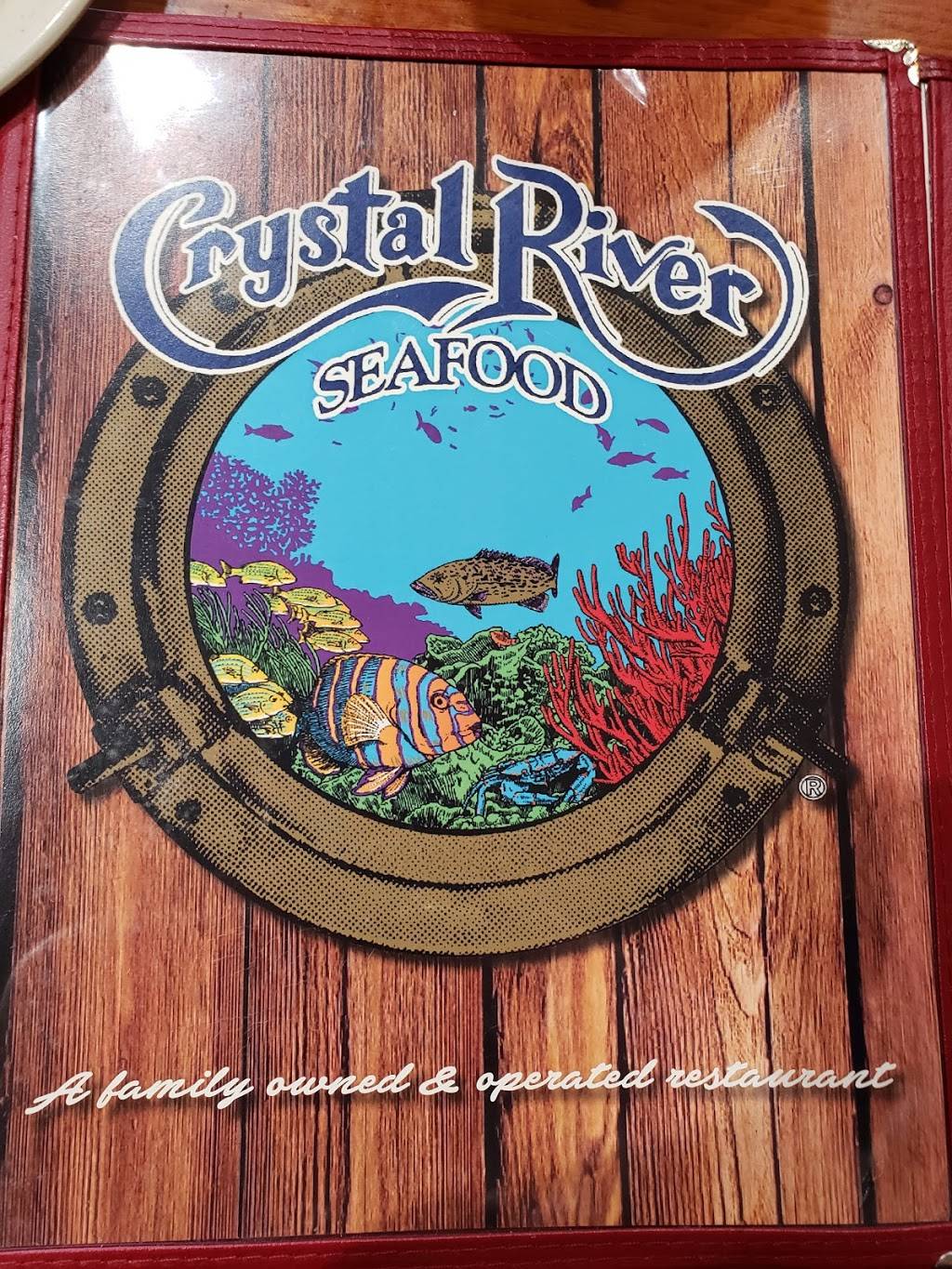 Crystal River Seafood | 4453 Blanding Blvd #7320, Jacksonville, FL 32210, USA | Phone: (904) 771-8922