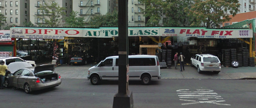 Diffo Auto Glass | Photo 2 of 10 | Address: 1510 Jerome Ave, The Bronx, NY 10452, USA | Phone: (718) 716-2409