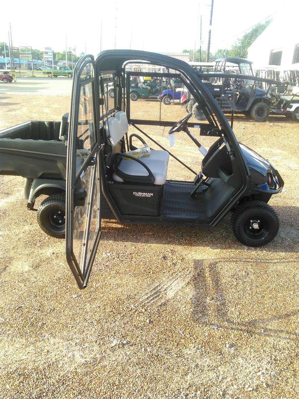 Fort Bend Battery & Golf Carts | 2112 1st St, Rosenberg, TX 77471, USA | Phone: (281) 342-7861