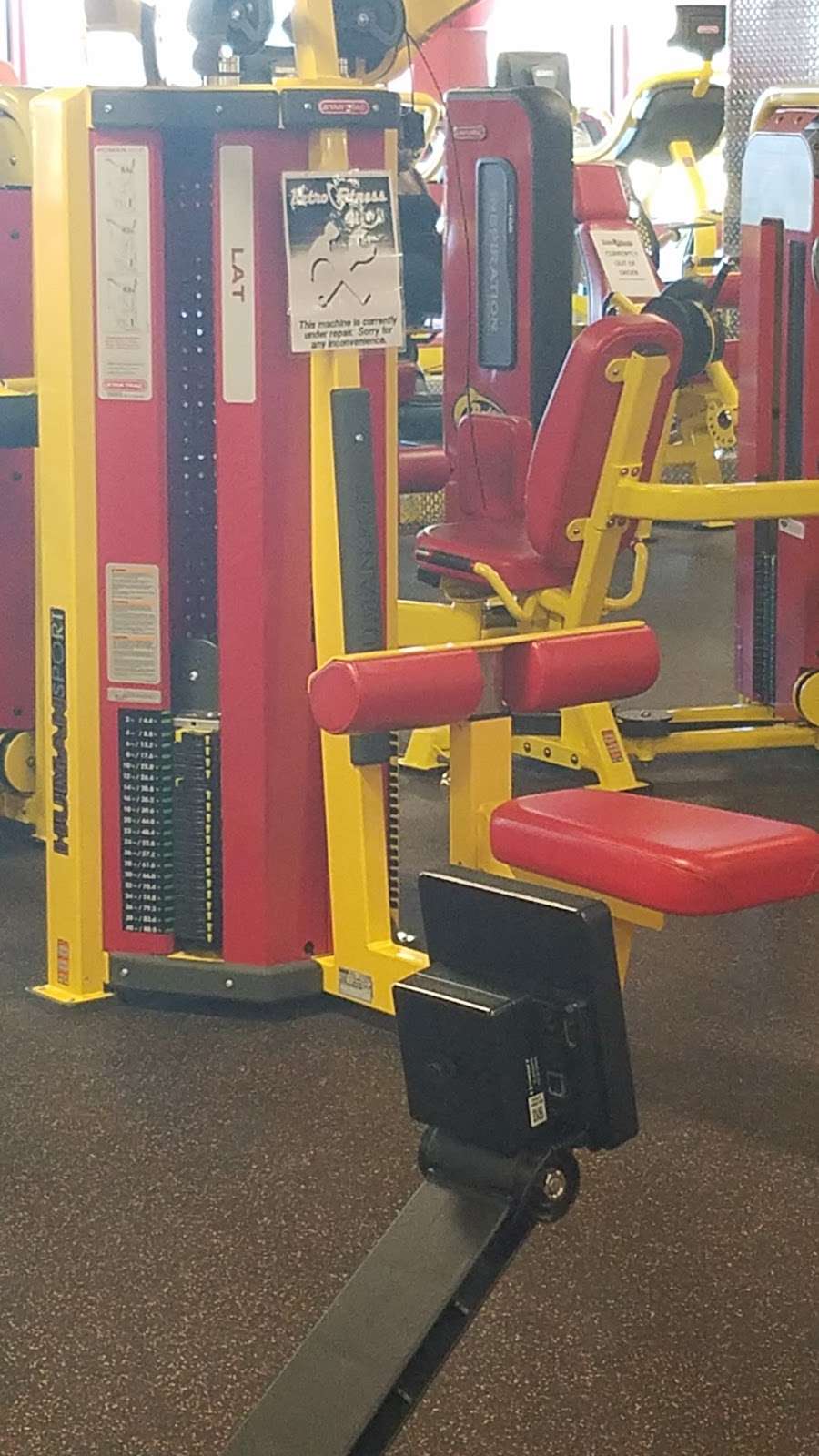 Retro Fitness | 45 US-206, Raritan, NJ 08869 | Phone: (908) 722-1046