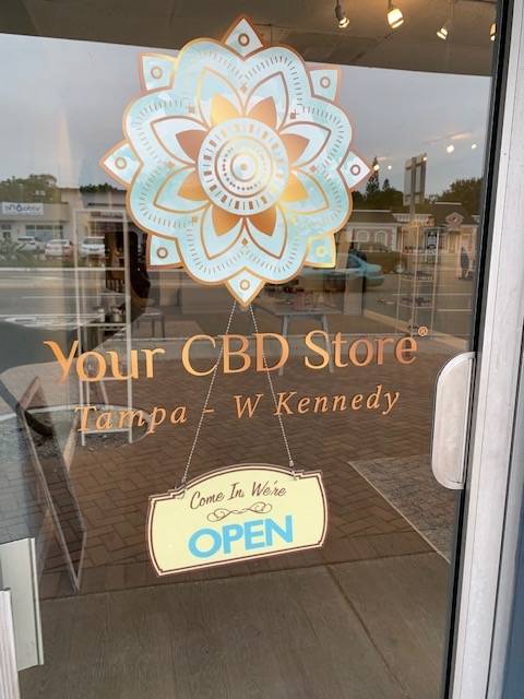 Your CBD Store - Tampa, FL(W Kennedy) | 4020 W Kennedy Blvd #104, Tampa, FL 33609, USA | Phone: (813) 252-5428