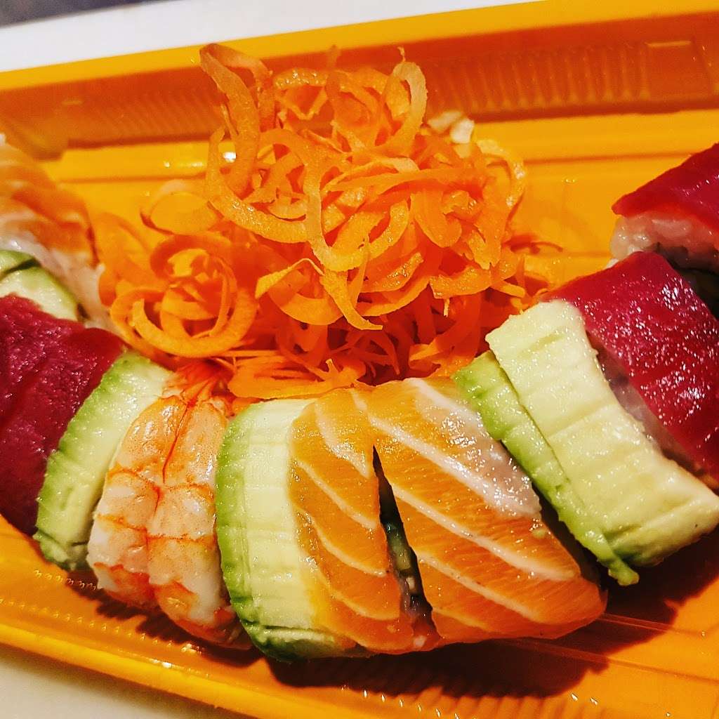 Misumi Sushi Bar And Grill | 158 Bexley Rd, London SE9 2PH, UK | Phone: 020 8859 0488