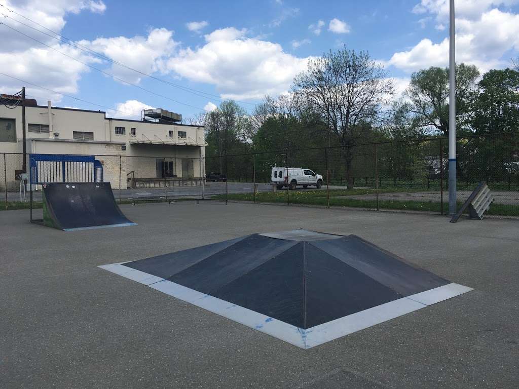 Tamaqua Skatepark | 18 Spruce St, Tamaqua, PA 18252, USA