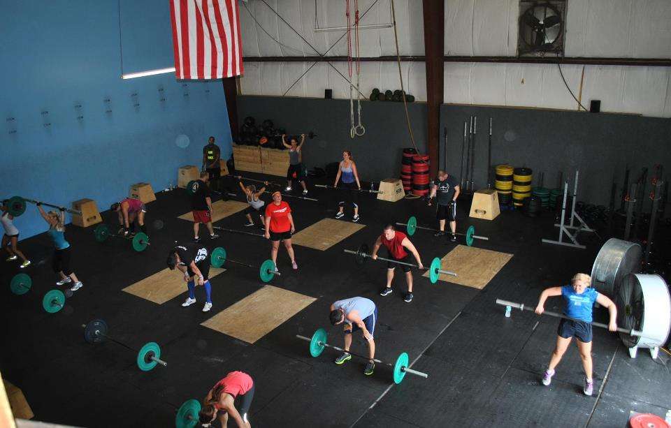 CrossFit Lake Mary | 111 Commerce St, Lake Mary, FL 32746, USA | Phone: (407) 805-8818