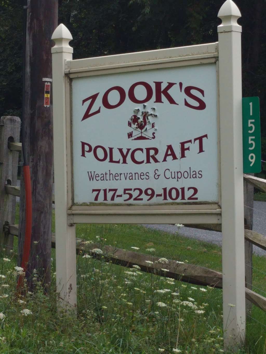 Zooks Polycraft | 1559 Georgetown Rd, Christiana, PA 17509, USA | Phone: (717) 529-1012