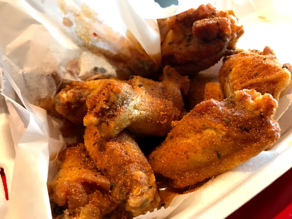 Wild Over Wings | 5335 Broadway Blvd #211, Garland, TX 75043 | Phone: (972) 303-9464