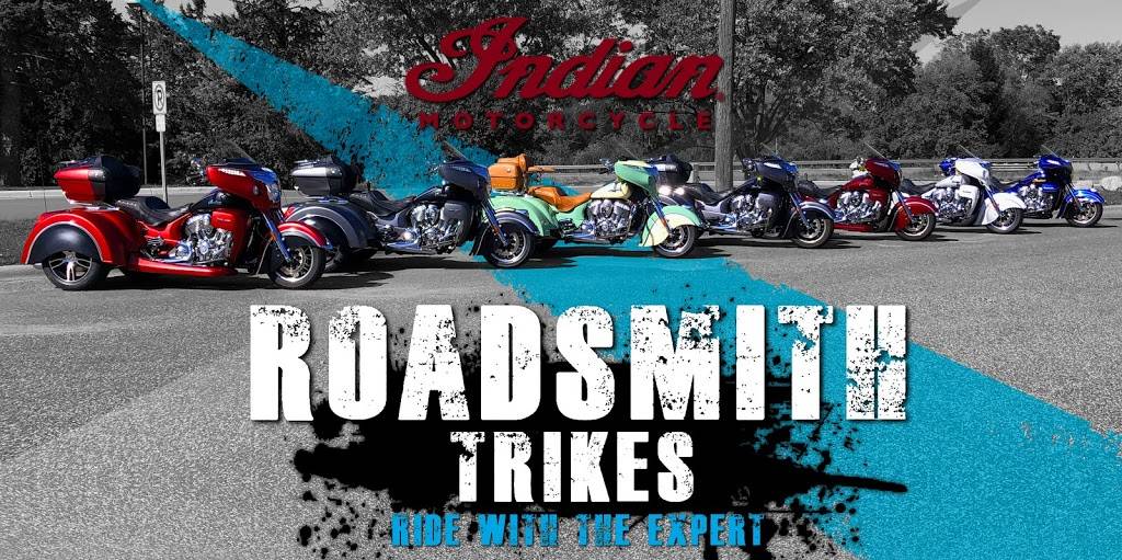 Roadsmith Trikes/The Trike Shop | 3744 Scheuneman Rd, St Paul, MN 55110 | Phone: (800) 331-0705