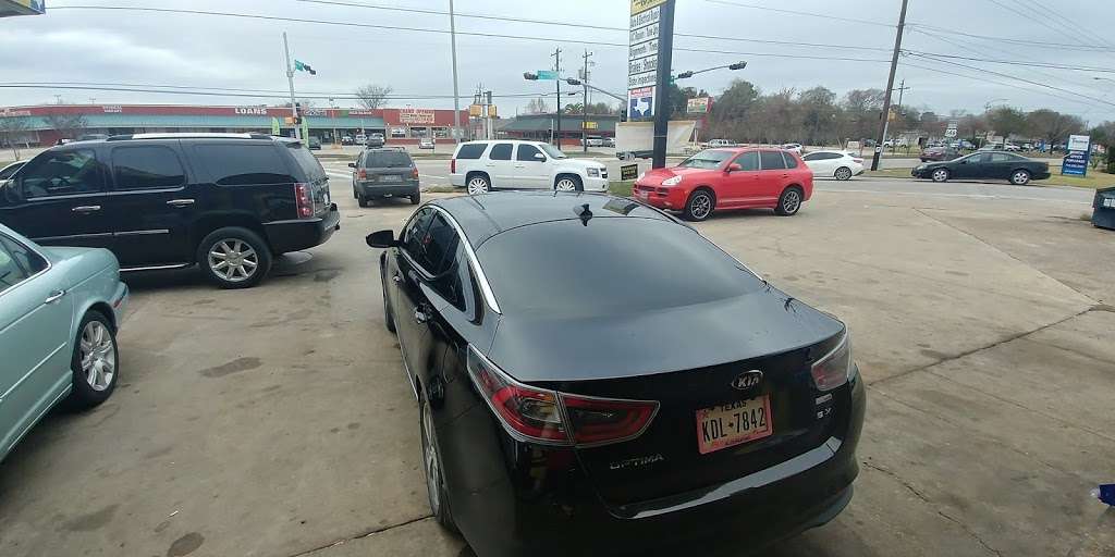 ALL TINTING | 1610 N Main St, Baytown, TX 77520, USA | Phone: (346) 233-6335