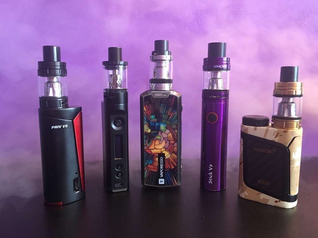 Phantom Vapes | 412 Sicklerville Rd #108, Sicklerville, NJ 08081, USA | Phone: (856) 818-9536