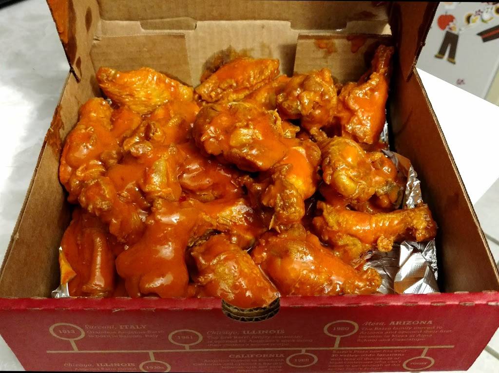 Barros Pizza | 2510 W Thunderbird Rd #6, Phoenix, AZ 85023, USA | Phone: (602) 866-8336