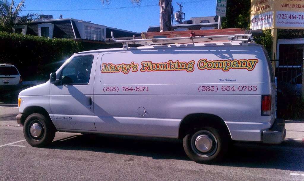 Martys Plumbing & Heating | 8860 Helen Ave, Sun Valley, CA 91352, USA | Phone: (323) 654-0763