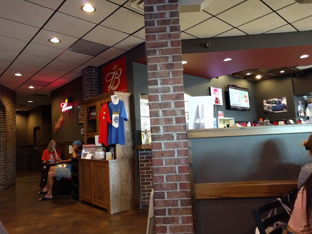 Pizza Shoppe | 2229 N Belt Hwy, St Joseph, MO 64506 | Phone: (816) 233-8484