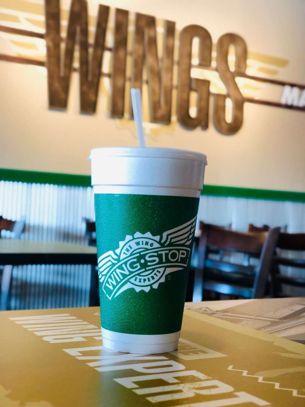 Wingstop | 928 N Belt Line Rd #200, Grand Prairie, TX 75050, USA | Phone: (972) 237-7997