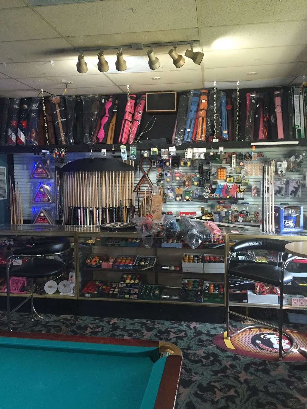 Waldos Sports Pub & Billiards | 2454 S Nova Rd, Daytona Beach, FL 32119, USA | Phone: (386) 760-7006