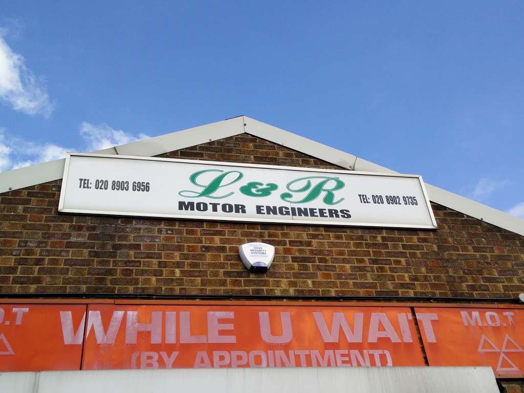 L & R Motor Engineers | 1 Watkin Rd, Wembley HA9 0NL, UK | Phone: 020 8902 9735