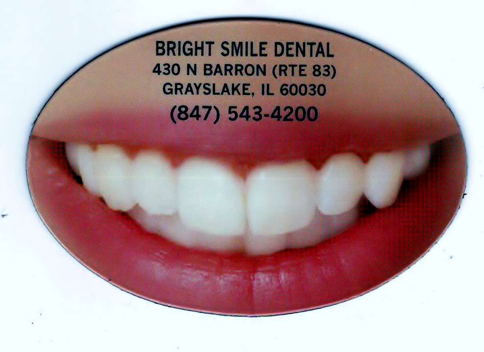 Bright Smile Dental | 430 N Barron Blvd, Grayslake, IL 60030, USA | Phone: (847) 993-8023