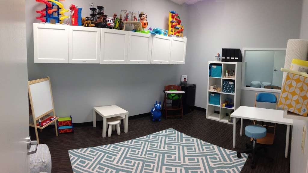 Playabilities pediatric therapy clinic | 3715 W 133rd St, Leawood, KS 66209, USA | Phone: (913) 213-3531