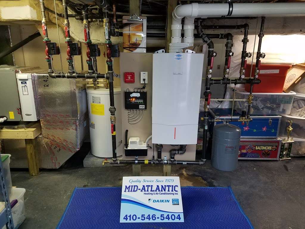 Mid-Atlantic Heating & AC, Inc | 2312 Allen Dr, Salisbury, MD 21801, USA | Phone: (410) 546-5404