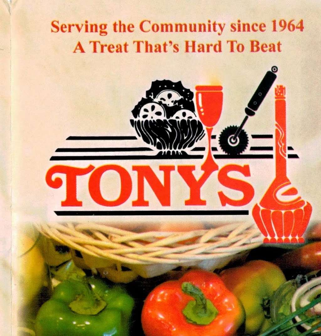 Tonys Pizza | 505 Main St, Highland Falls, NY 10928, USA | Phone: (845) 446-4000