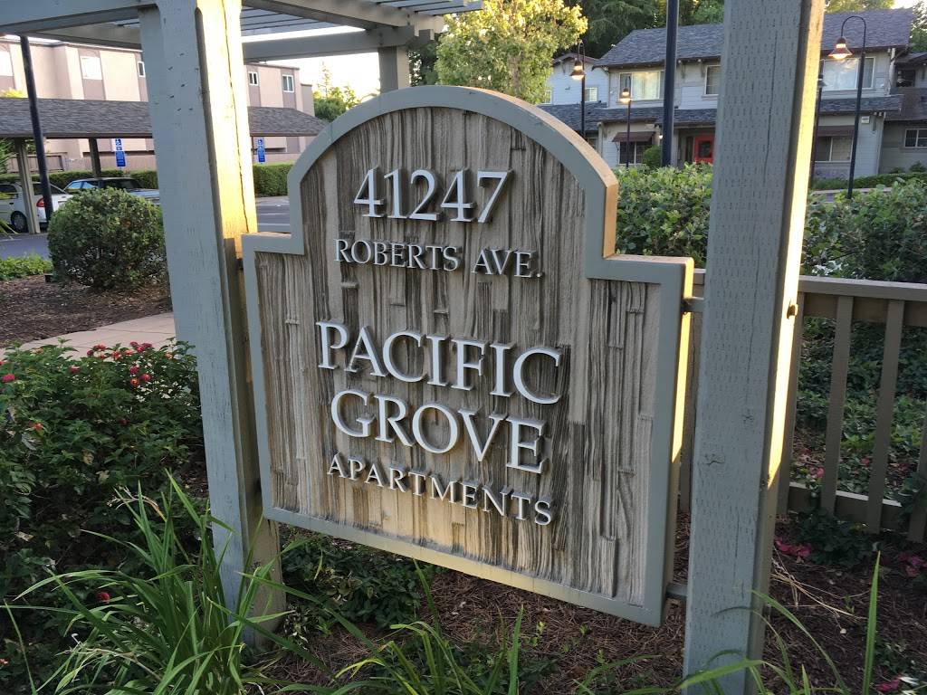 Pacific Grove Resident Services | 41247 Roberts Ave, Fremont, CA 94538, USA | Phone: (510) 668-1159