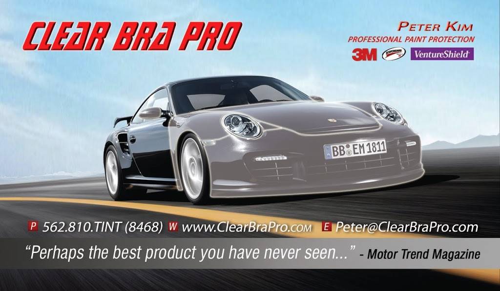 Clear Bra Pro | Norwalk, CA 90650, USA | Phone: (562) 810-8468