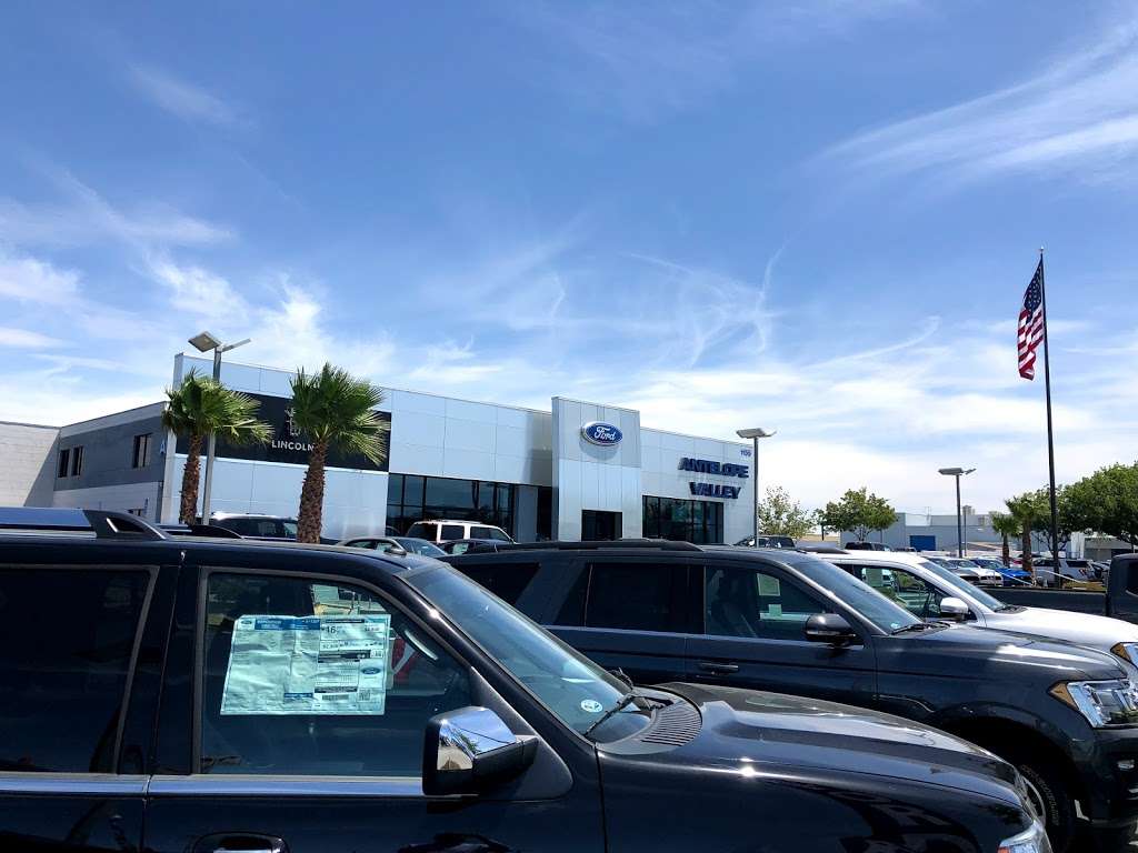 Lancaster Auto Mall | Motor Ln, Lancaster, CA 93534, USA